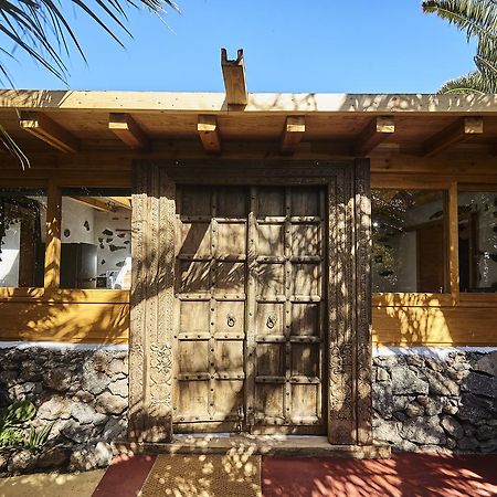 Villa Palmeras Canarias Uga Екстериор снимка