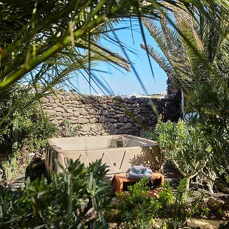 Villa Palmeras Canarias Uga Екстериор снимка