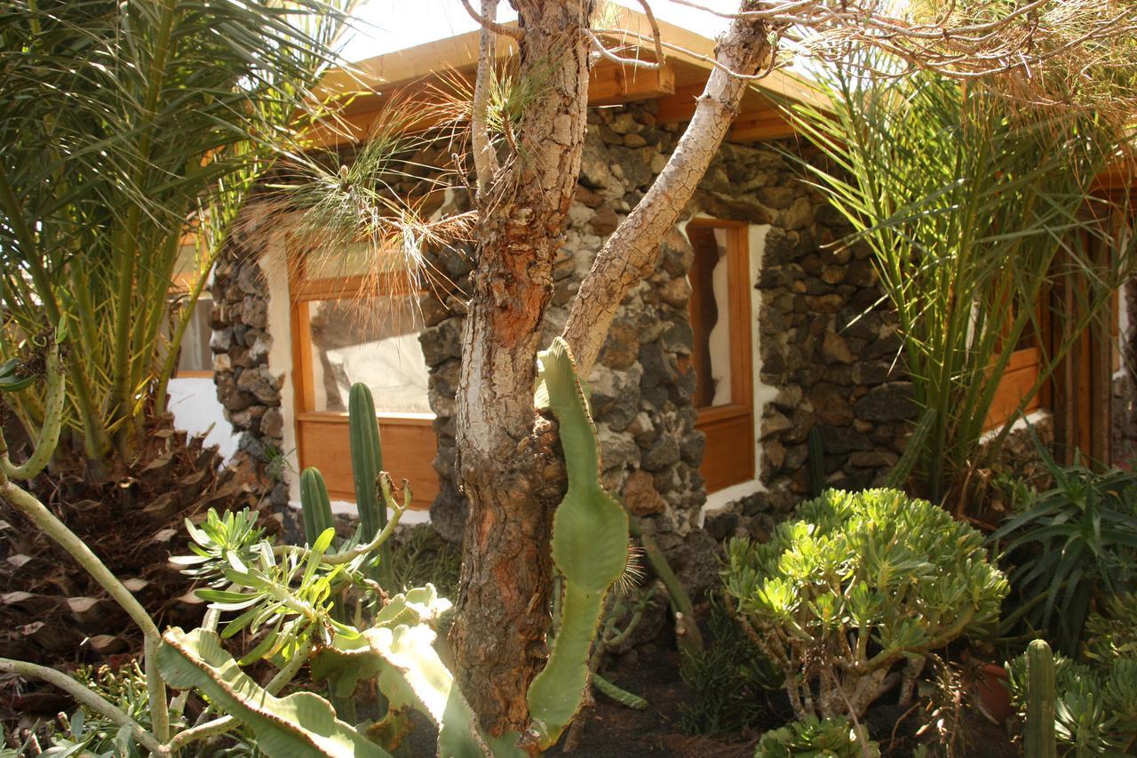 Villa Palmeras Canarias Uga Екстериор снимка