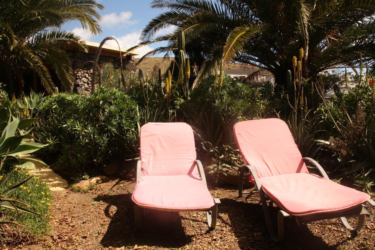 Villa Palmeras Canarias Uga Екстериор снимка