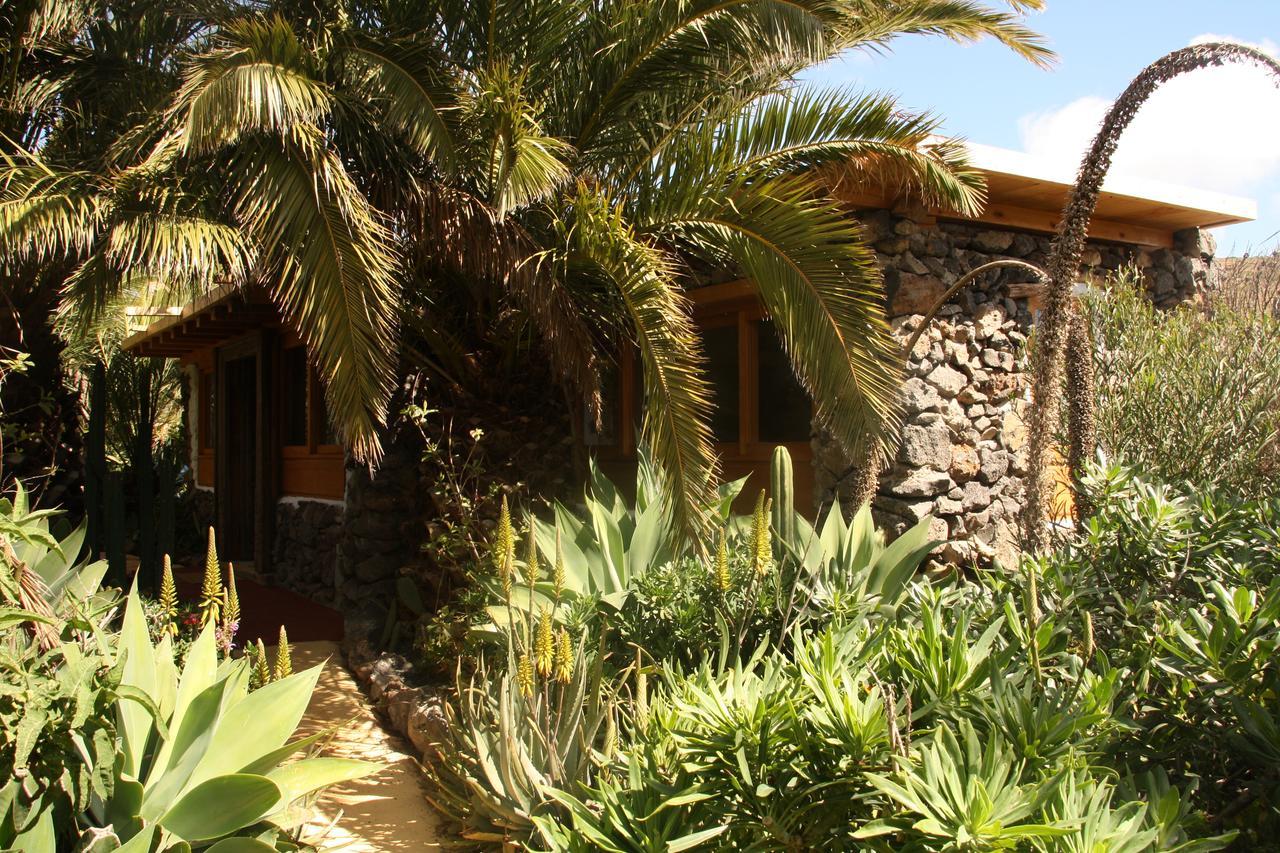 Villa Palmeras Canarias Uga Екстериор снимка