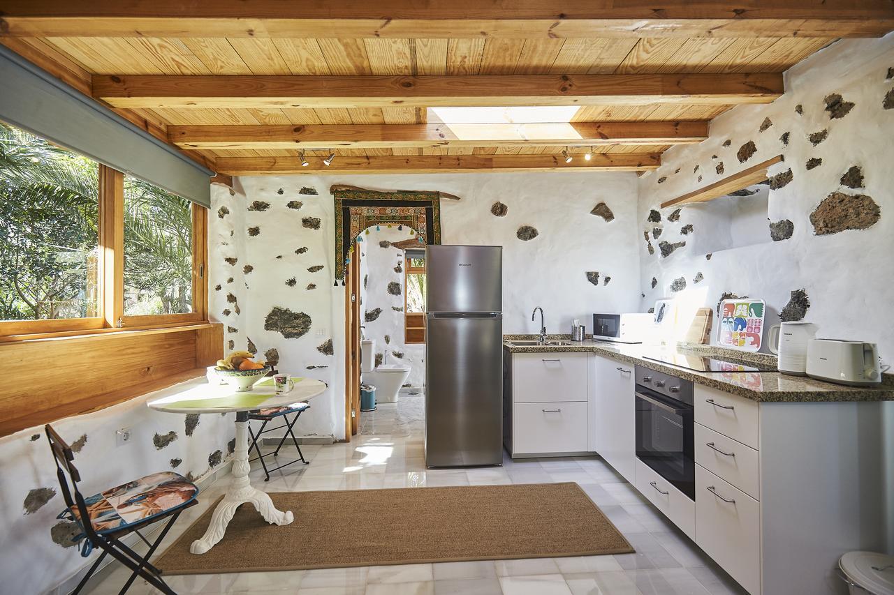 Villa Palmeras Canarias Uga Екстериор снимка