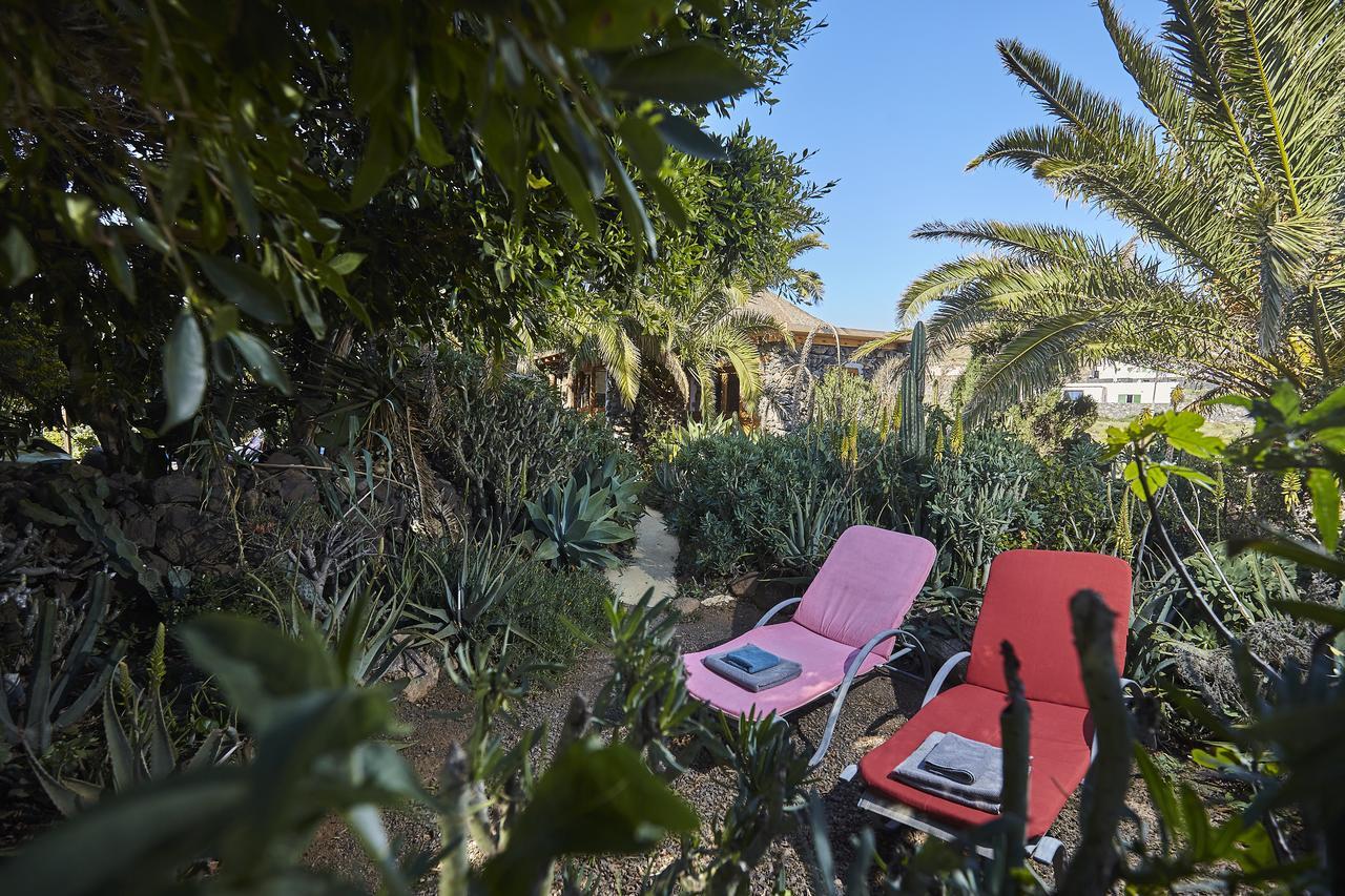 Villa Palmeras Canarias Uga Екстериор снимка