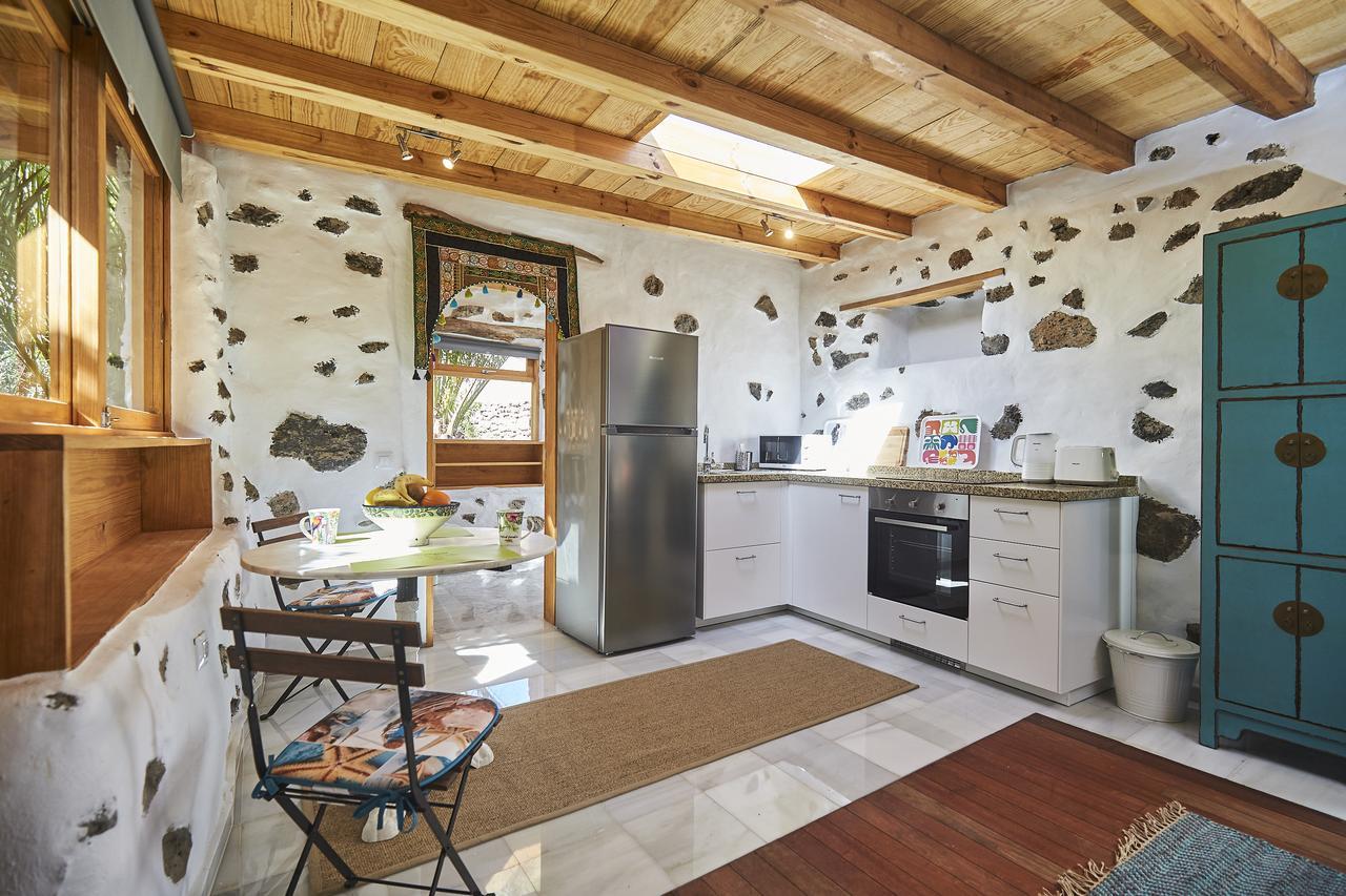 Villa Palmeras Canarias Uga Екстериор снимка