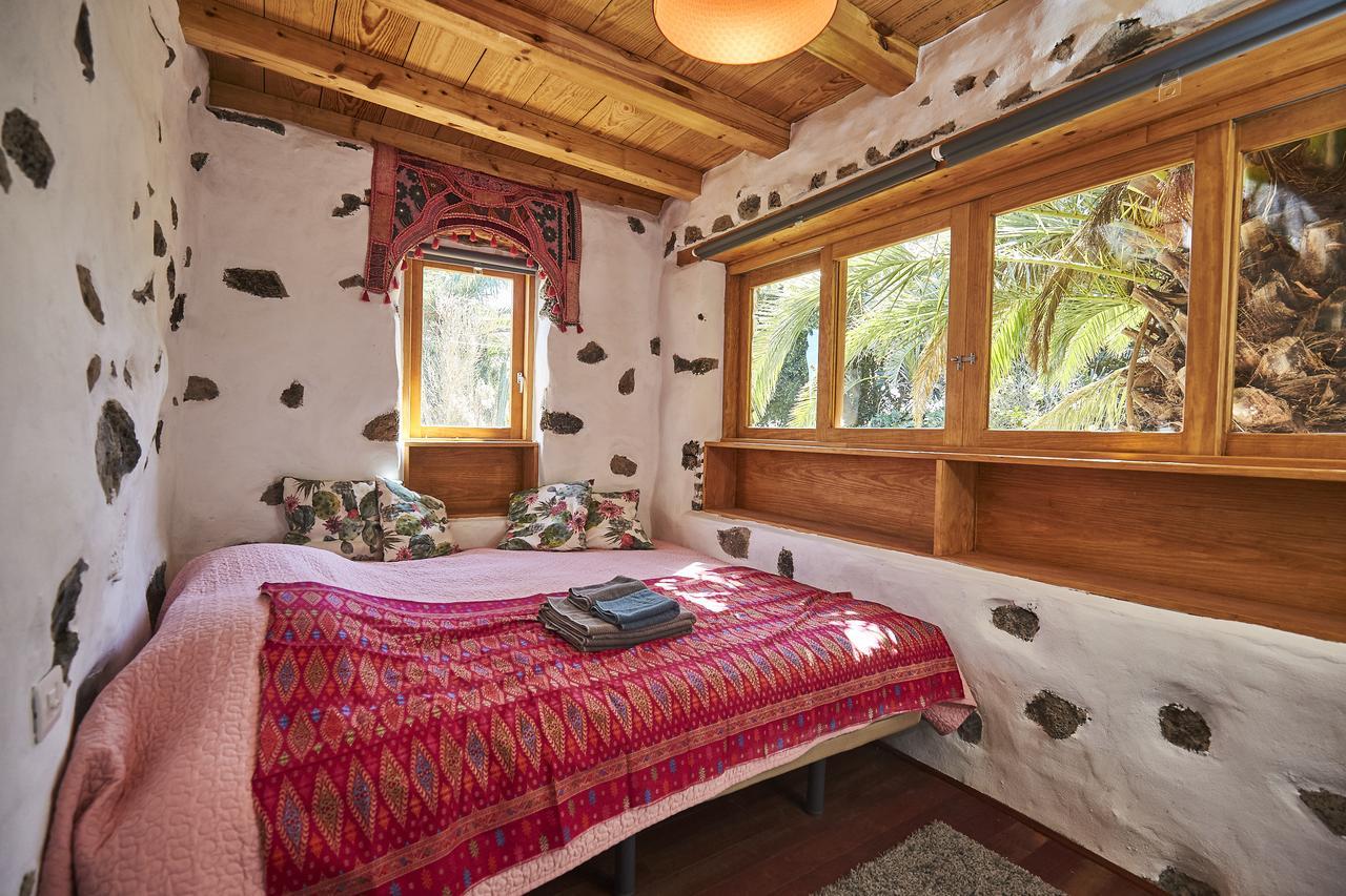Villa Palmeras Canarias Uga Екстериор снимка