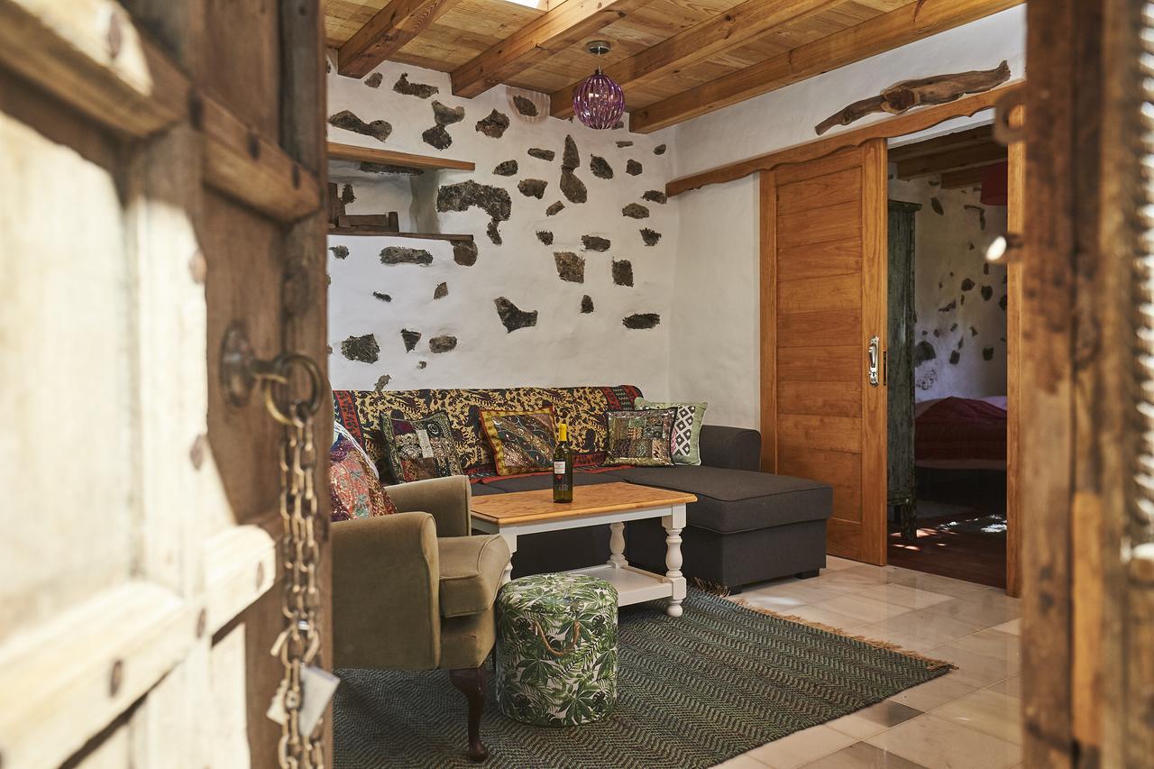 Villa Palmeras Canarias Uga Екстериор снимка