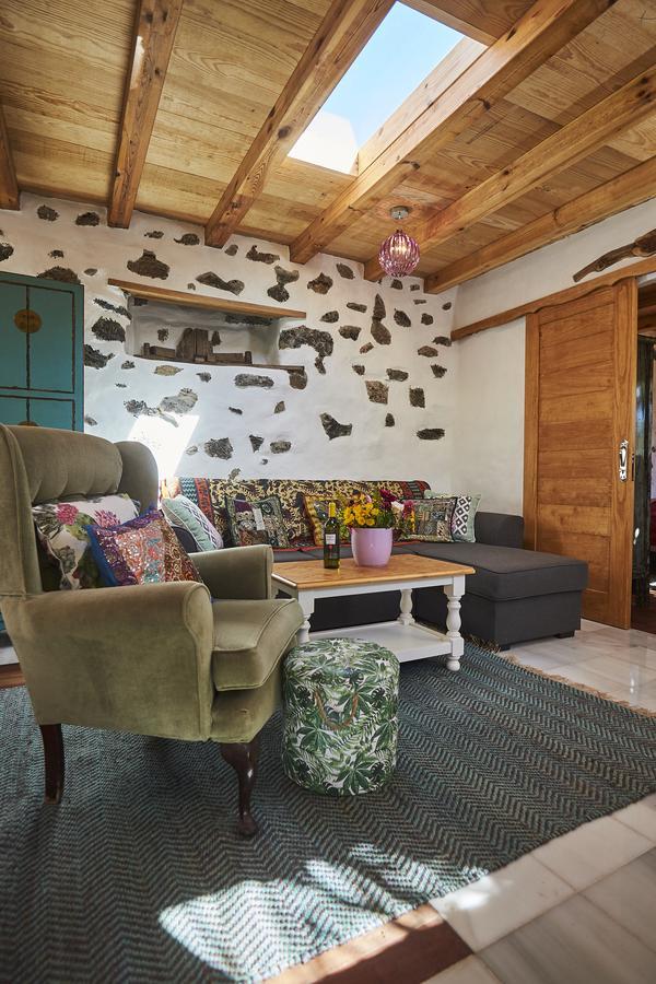 Villa Palmeras Canarias Uga Екстериор снимка