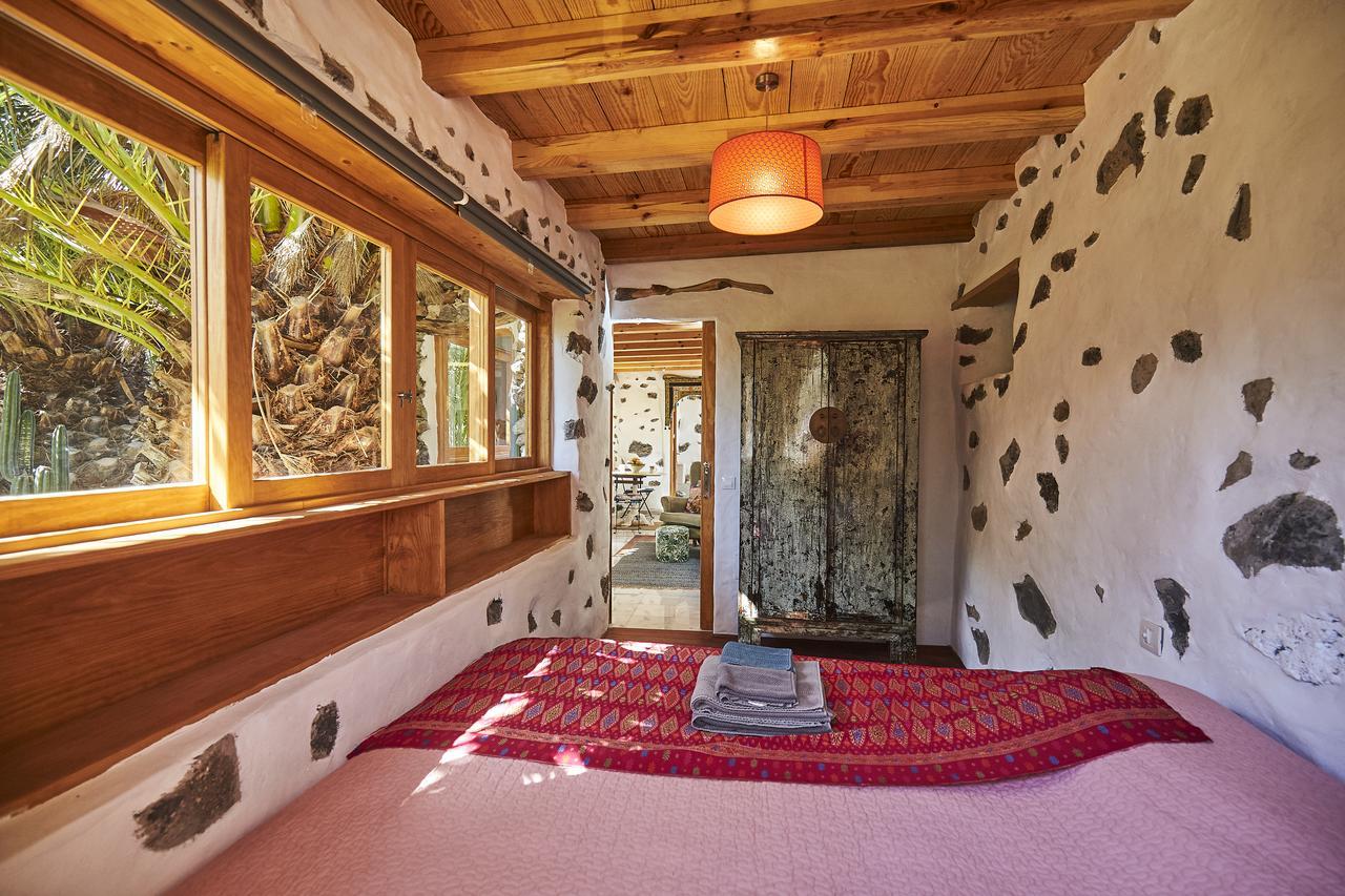 Villa Palmeras Canarias Uga Екстериор снимка