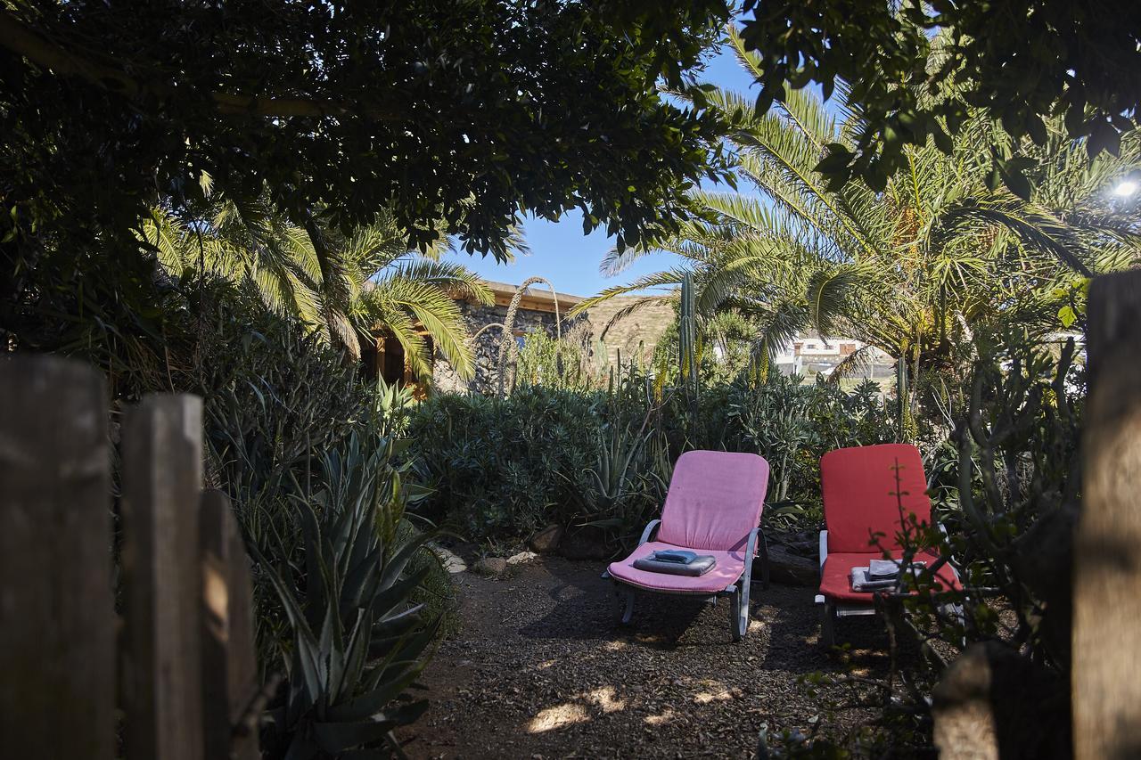Villa Palmeras Canarias Uga Екстериор снимка