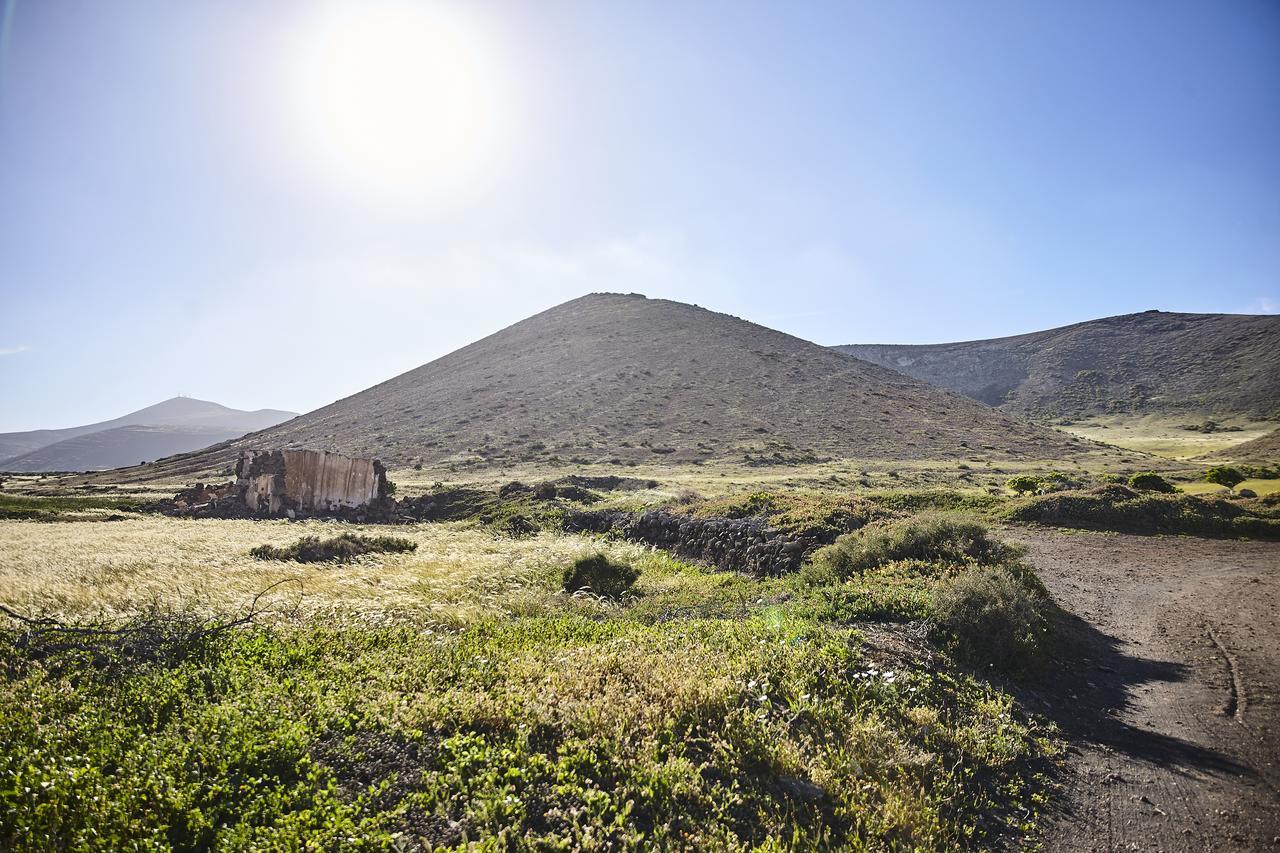 Villa Palmeras Canarias Uga Екстериор снимка