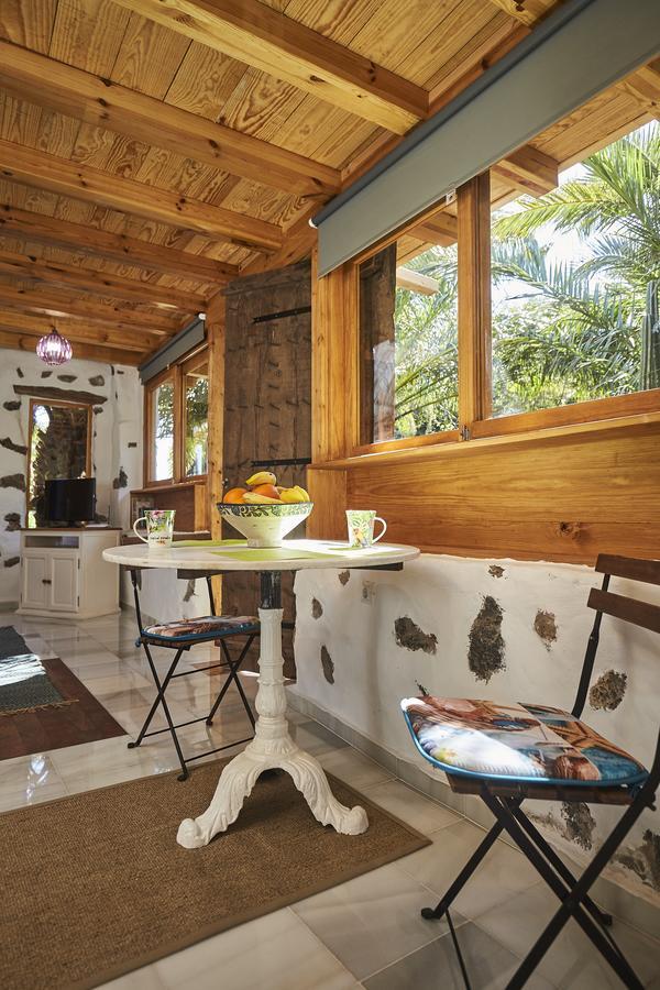 Villa Palmeras Canarias Uga Екстериор снимка