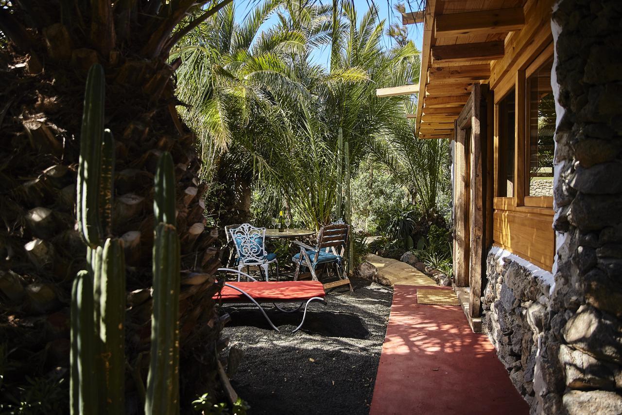 Villa Palmeras Canarias Uga Екстериор снимка