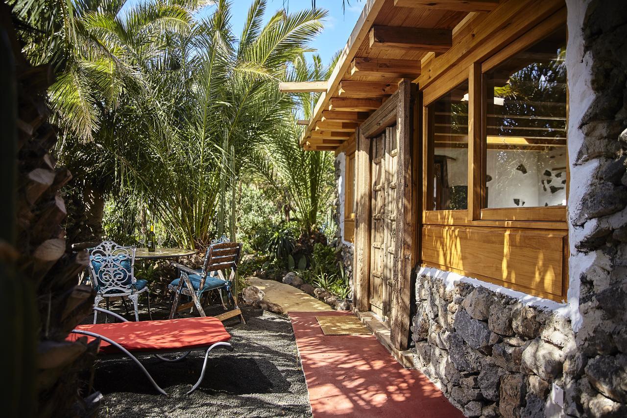 Villa Palmeras Canarias Uga Екстериор снимка