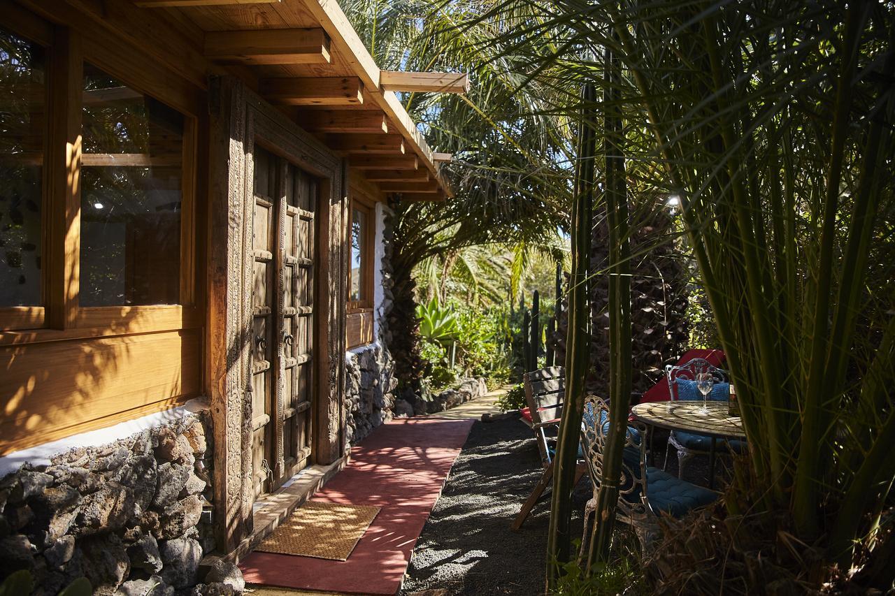 Villa Palmeras Canarias Uga Екстериор снимка