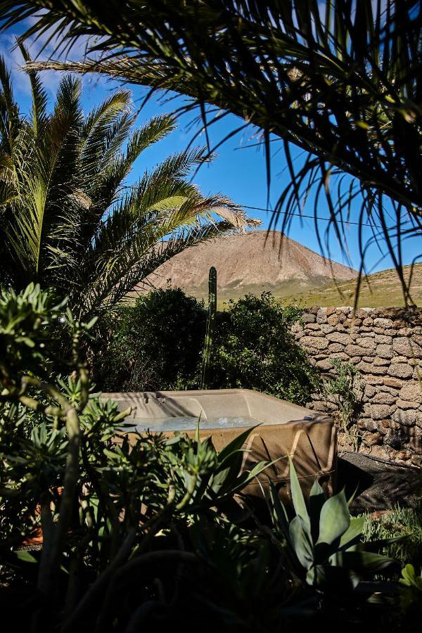 Villa Palmeras Canarias Uga Екстериор снимка