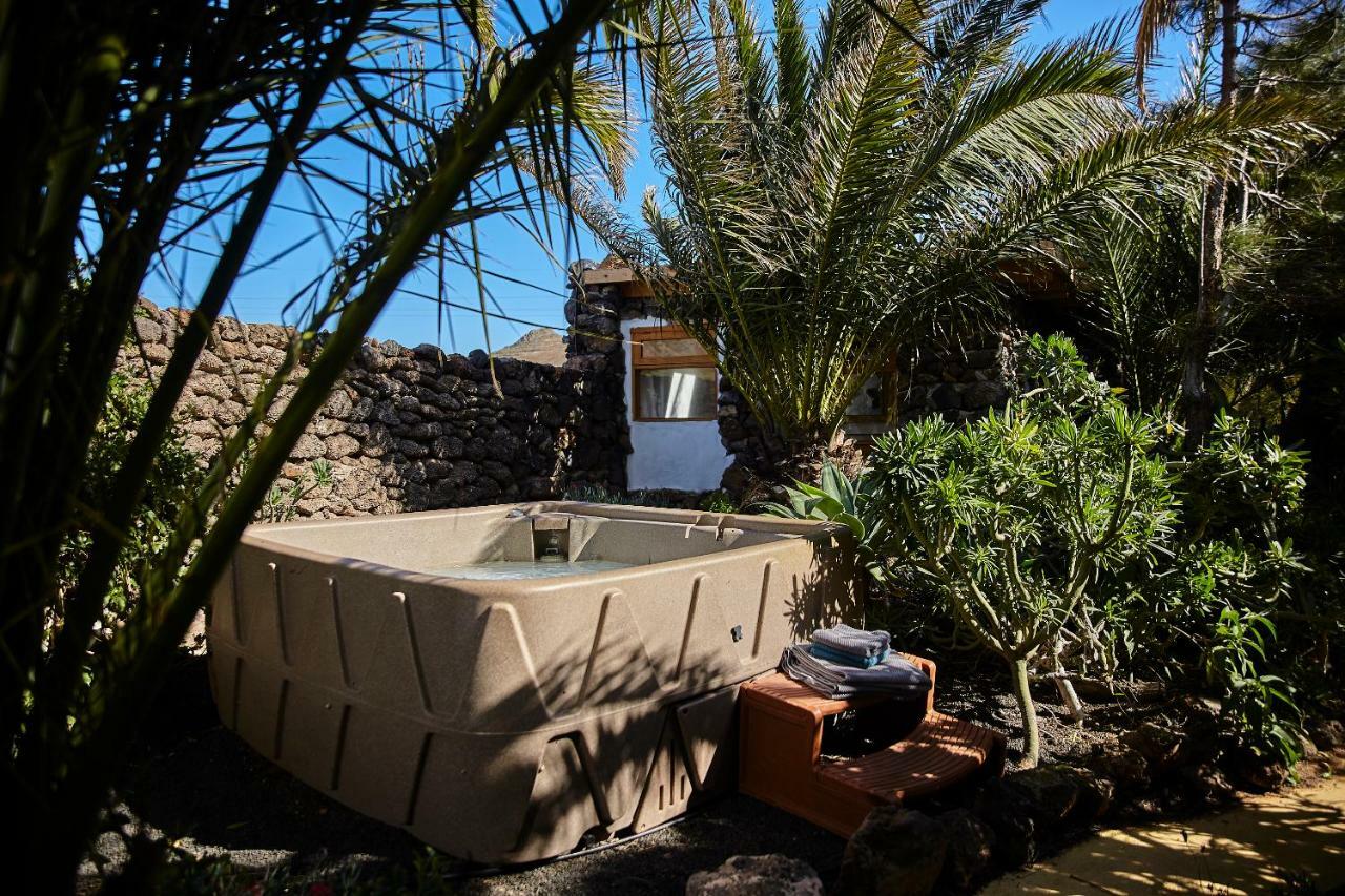 Villa Palmeras Canarias Uga Екстериор снимка