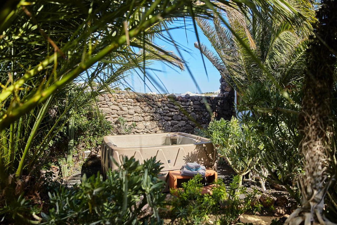 Villa Palmeras Canarias Uga Екстериор снимка