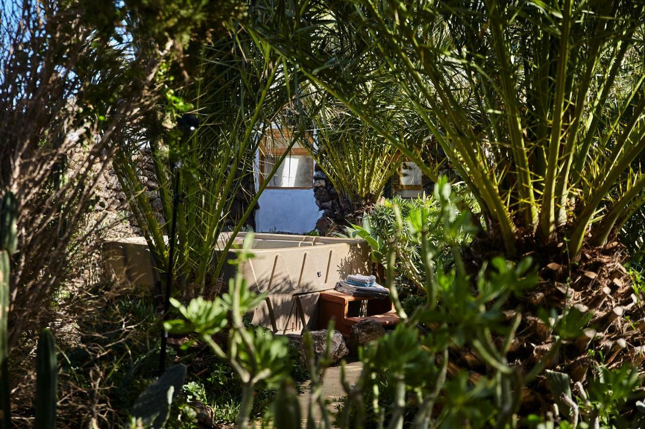 Villa Palmeras Canarias Uga Екстериор снимка