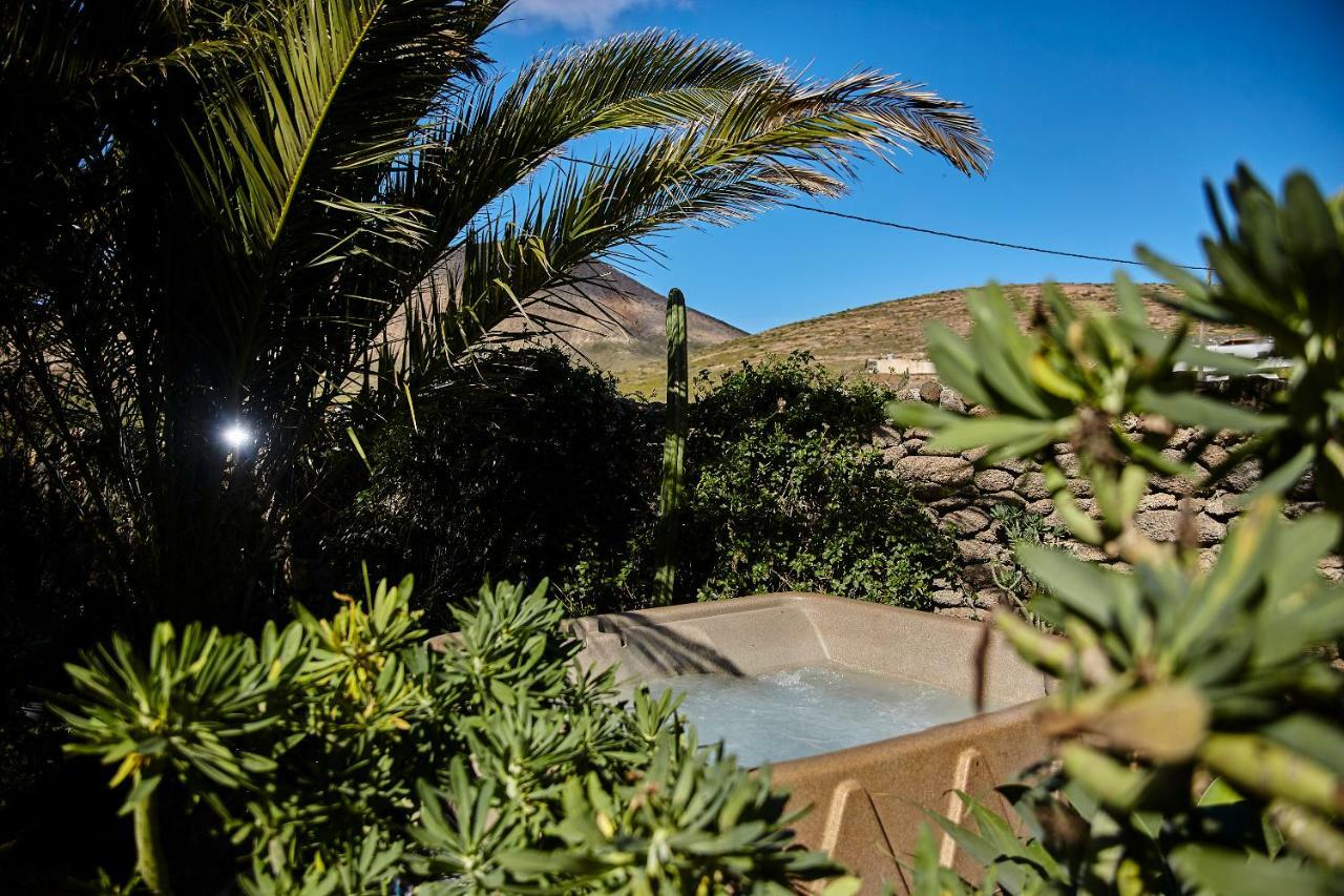 Villa Palmeras Canarias Uga Екстериор снимка
