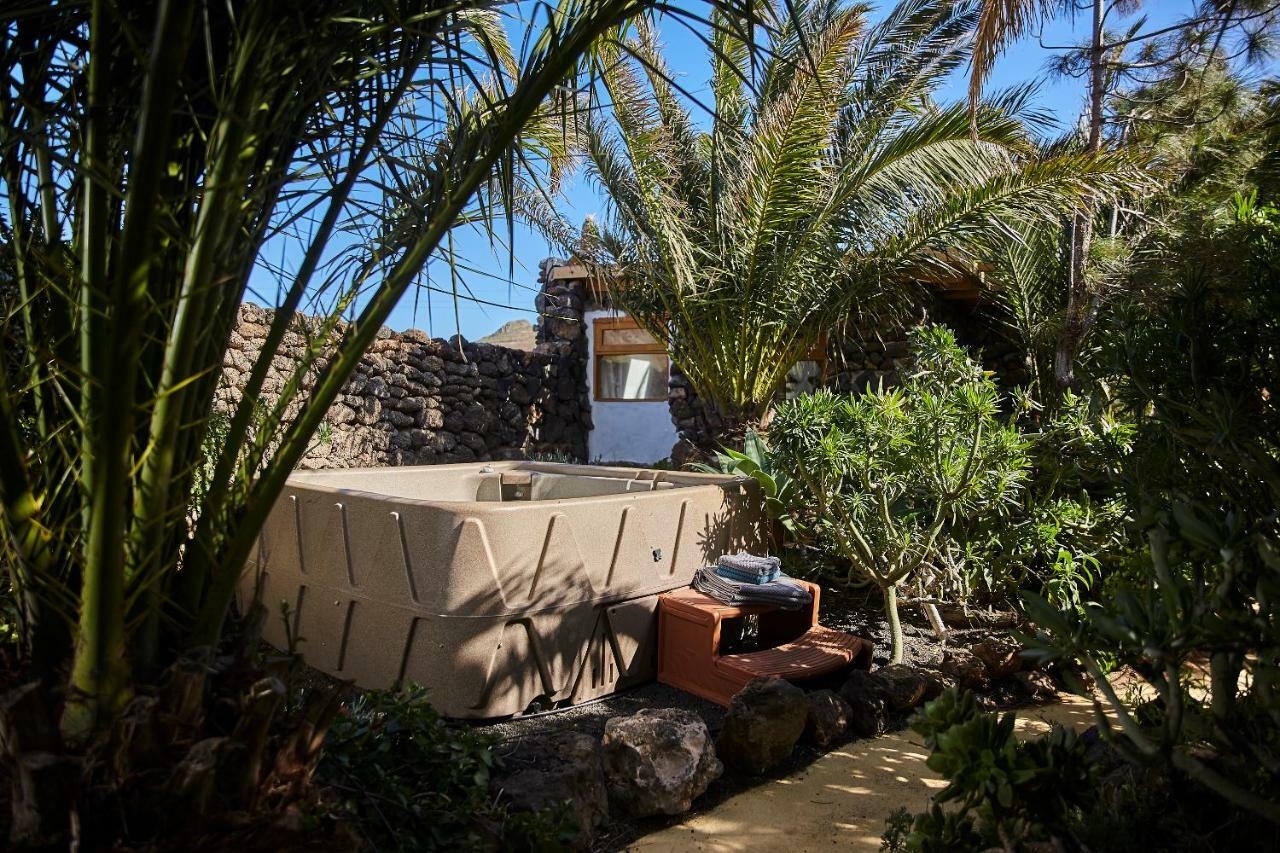 Villa Palmeras Canarias Uga Екстериор снимка