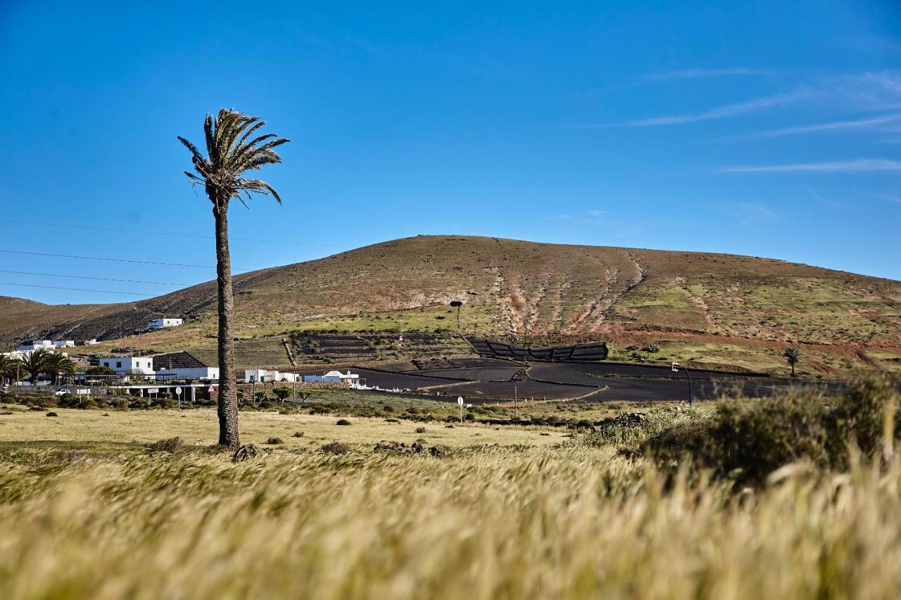 Villa Palmeras Canarias Uga Екстериор снимка